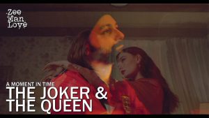 Chapter 4 - Joker and the Queen